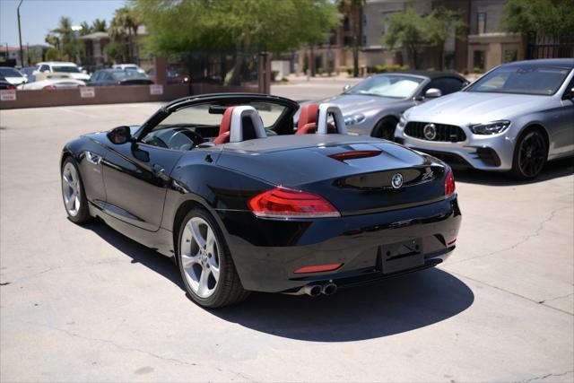 used 2016 BMW Z4 car, priced at $22,888