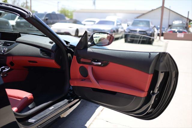 used 2016 BMW Z4 car, priced at $22,888