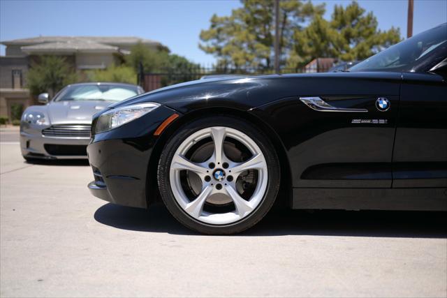 used 2016 BMW Z4 car, priced at $22,888