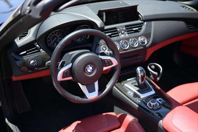 used 2016 BMW Z4 car, priced at $22,888
