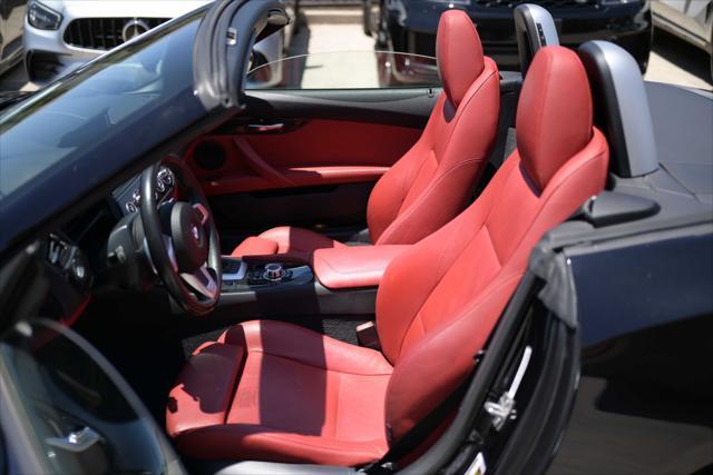 used 2016 BMW Z4 car, priced at $22,888