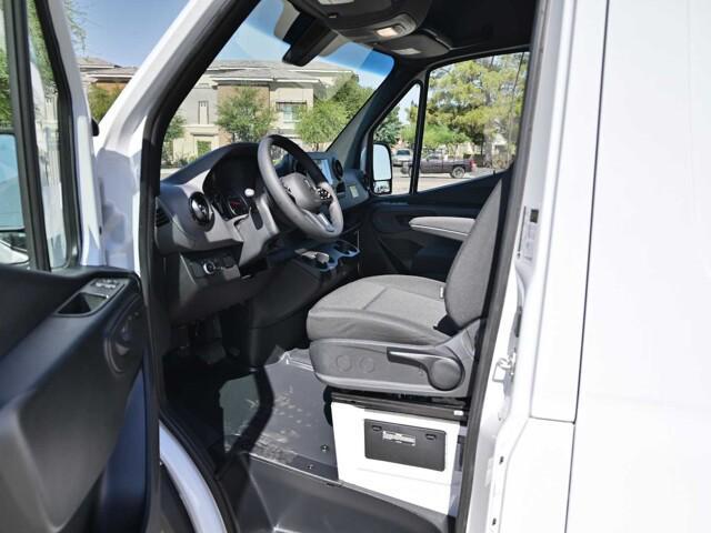 used 2024 Mercedes-Benz Sprinter 2500 car, priced at $51,500