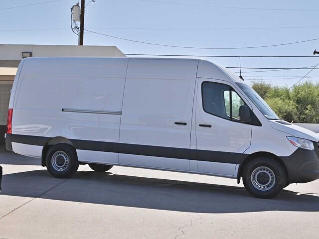 used 2024 Mercedes-Benz Sprinter 2500 car, priced at $51,500