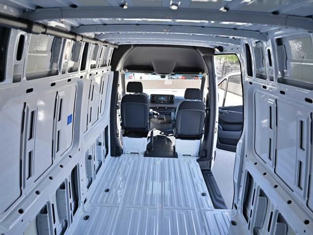 used 2024 Mercedes-Benz Sprinter 2500 car, priced at $51,500