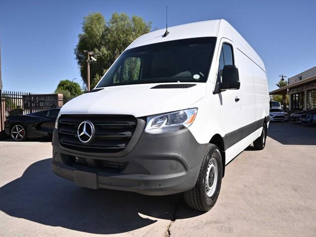 used 2024 Mercedes-Benz Sprinter 2500 car, priced at $51,500