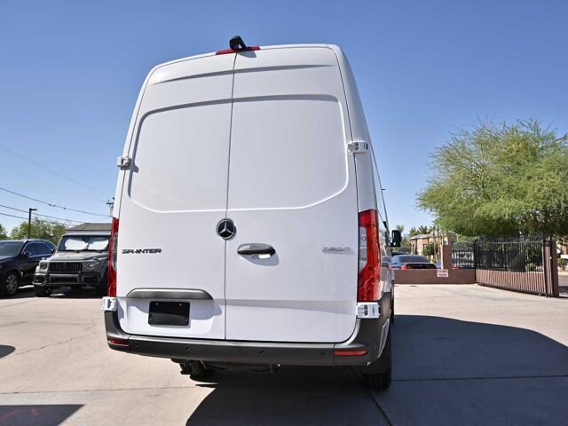 used 2024 Mercedes-Benz Sprinter 2500 car, priced at $51,500