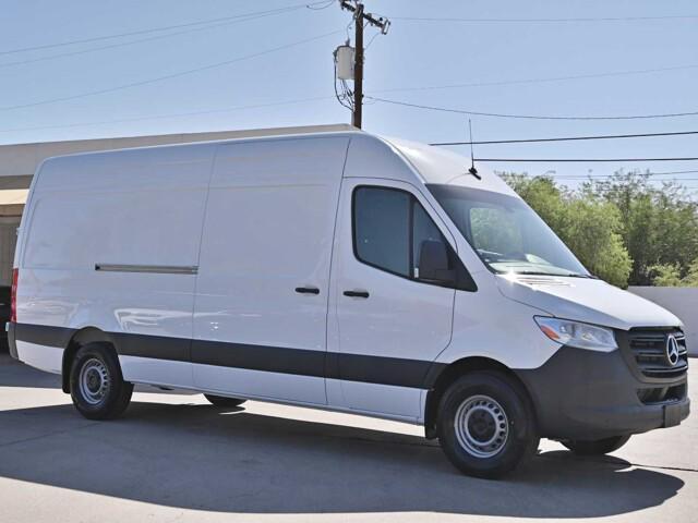 used 2024 Mercedes-Benz Sprinter 2500 car, priced at $51,500