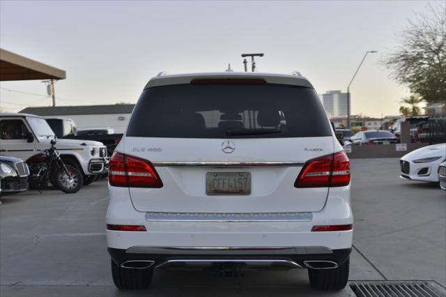 used 2018 Mercedes-Benz GLS 450 car, priced at $36,888
