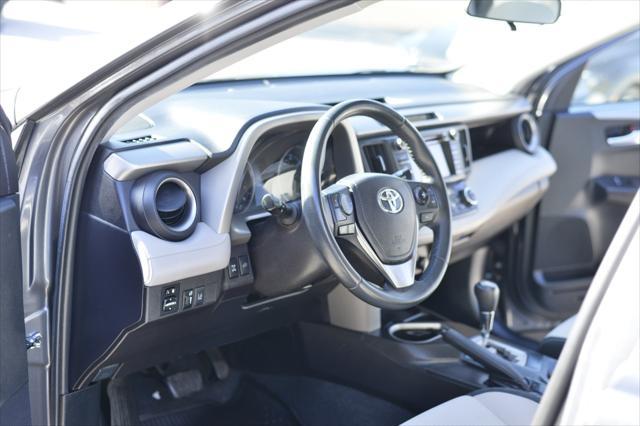 used 2017 Toyota RAV4 car, priced at $21,888