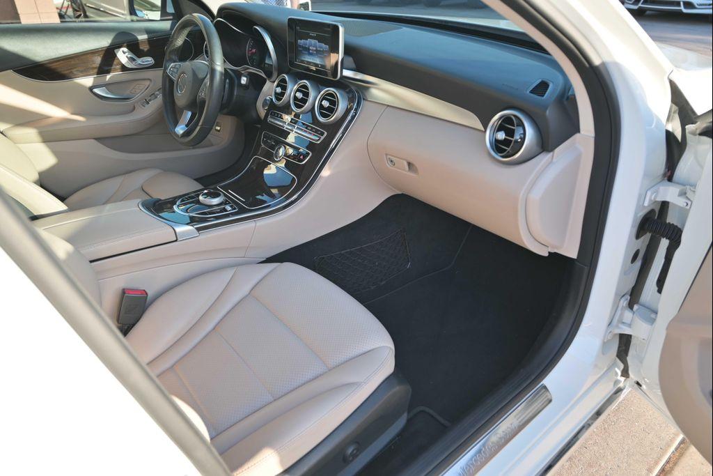 used 2017 Mercedes-Benz C-Class car, priced at $16,888