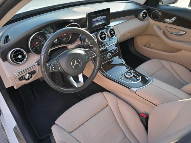 used 2017 Mercedes-Benz C-Class car, priced at $16,888