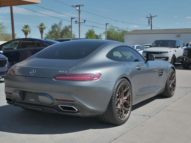 used 2017 Mercedes-Benz AMG GT car, priced at $74,888