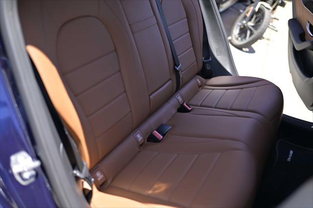 used 2020 Mercedes-Benz GLC 300 car, priced at $25,888