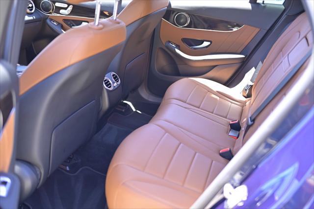 used 2020 Mercedes-Benz GLC 300 car, priced at $25,888