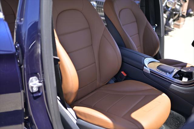 used 2020 Mercedes-Benz GLC 300 car, priced at $25,888