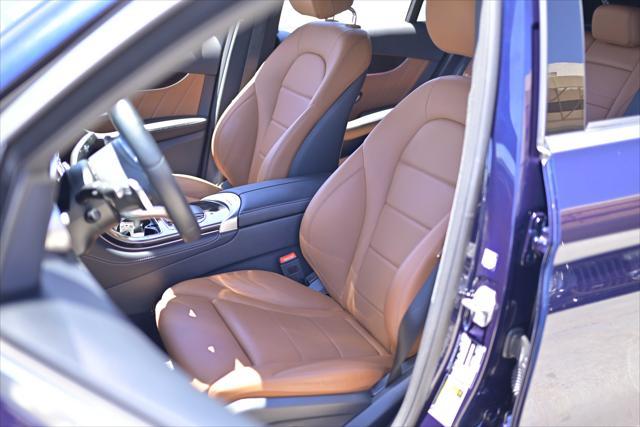 used 2020 Mercedes-Benz GLC 300 car, priced at $25,888