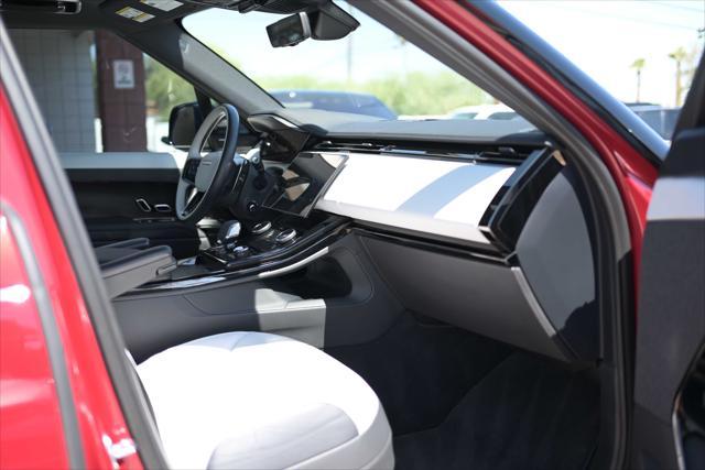 used 2023 Land Rover Range Rover Sport car, priced at $82,888