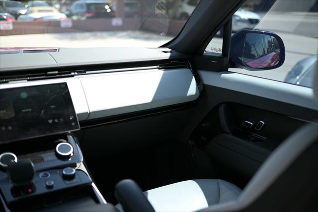 used 2023 Land Rover Range Rover Sport car, priced at $82,888