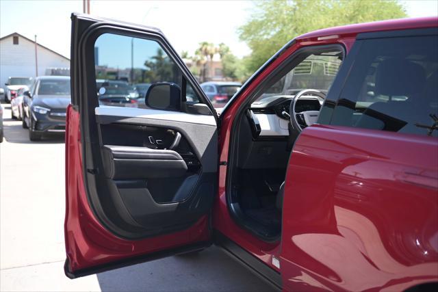 used 2023 Land Rover Range Rover Sport car, priced at $82,888