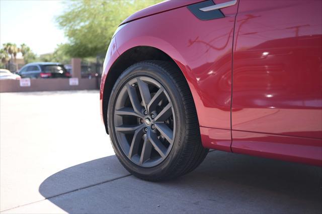 used 2023 Land Rover Range Rover Sport car, priced at $82,888