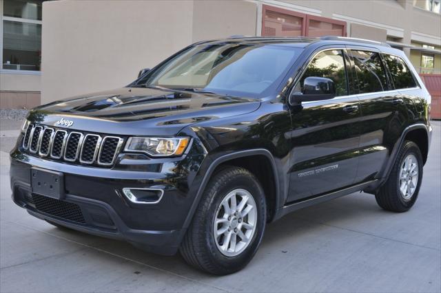 used 2019 Jeep Grand Cherokee car, priced at $20,444