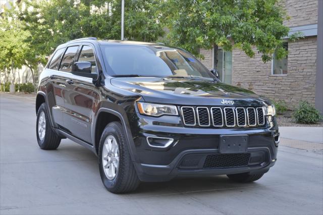 used 2019 Jeep Grand Cherokee car, priced at $20,444