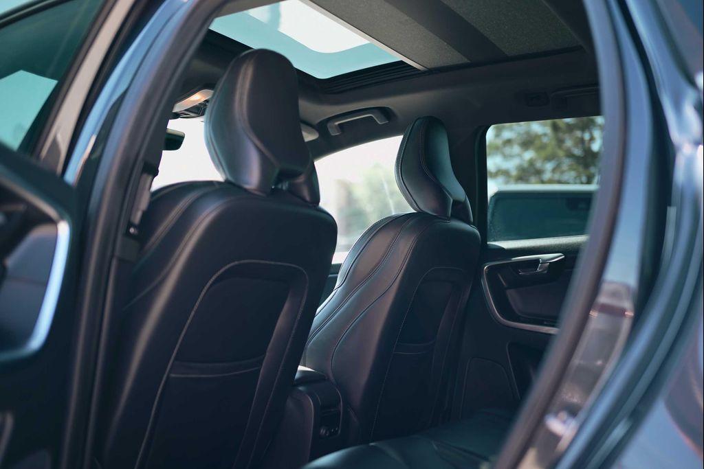 used 2016 Volvo XC60 car, priced at $20,750