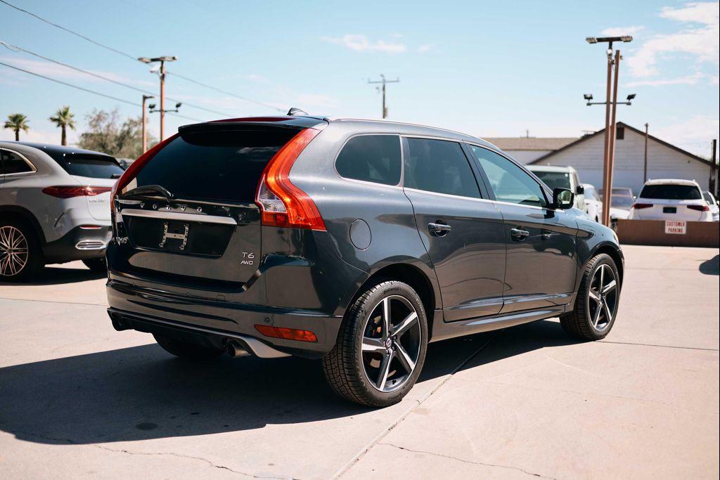 used 2016 Volvo XC60 car, priced at $20,750