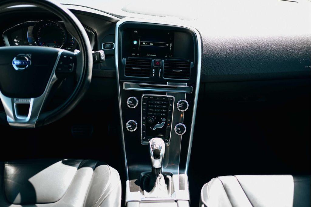 used 2016 Volvo XC60 car, priced at $20,750