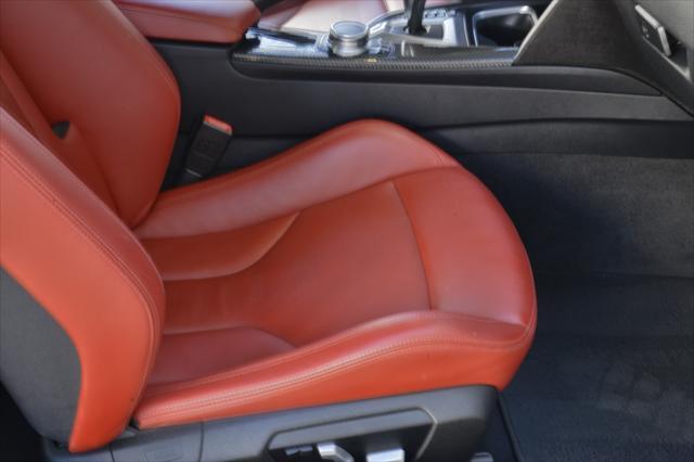 used 2018 BMW M4 car, priced at $47,555