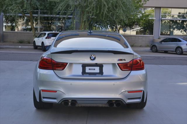used 2018 BMW M4 car, priced at $47,555