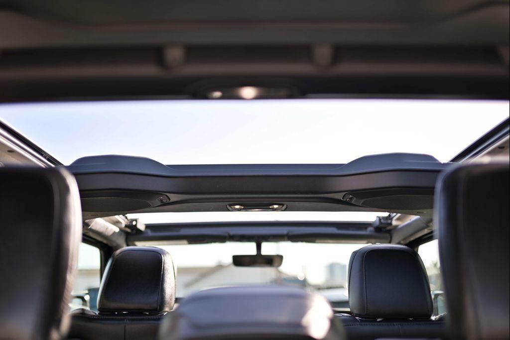 used 2020 Jeep Wrangler Unlimited car, priced at $38,770