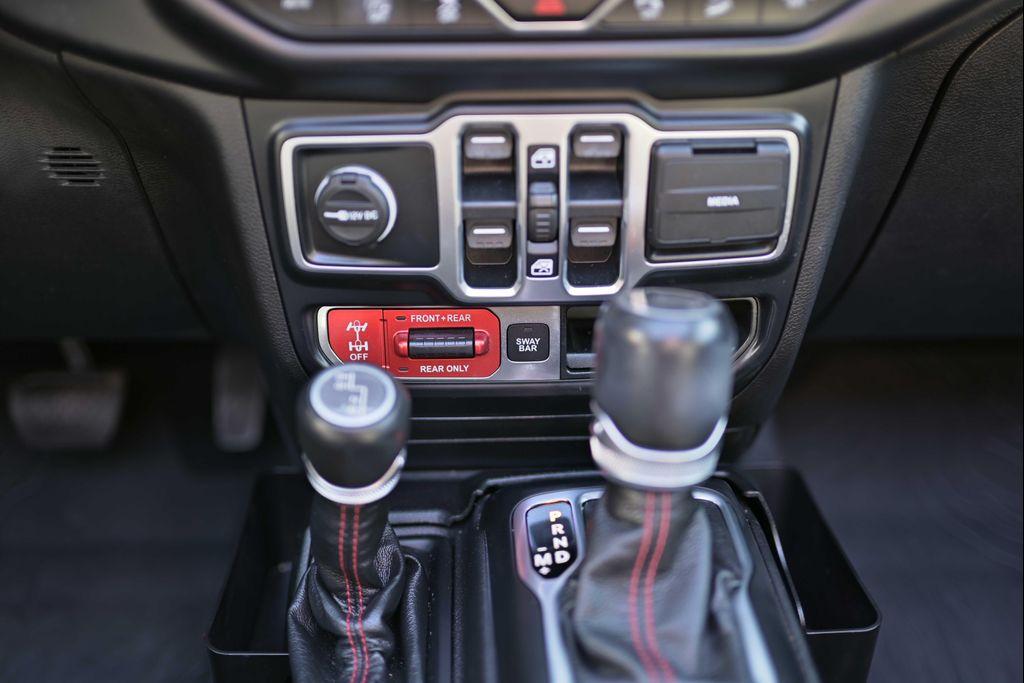 used 2020 Jeep Wrangler Unlimited car, priced at $38,770