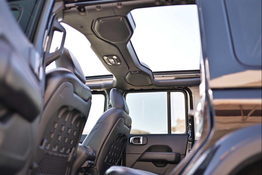 used 2020 Jeep Wrangler Unlimited car, priced at $38,770