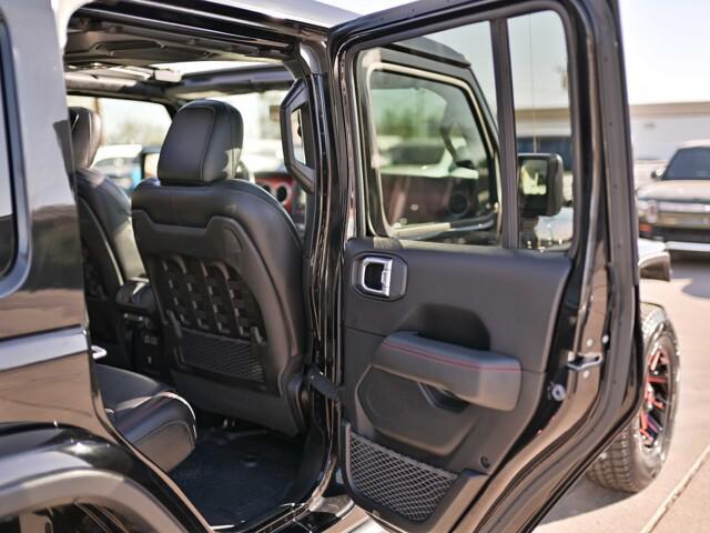 used 2020 Jeep Wrangler Unlimited car, priced at $40,888