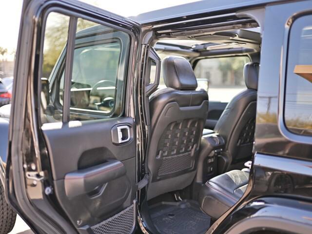 used 2020 Jeep Wrangler Unlimited car, priced at $40,888