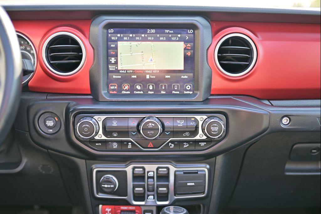 used 2020 Jeep Wrangler Unlimited car, priced at $38,770