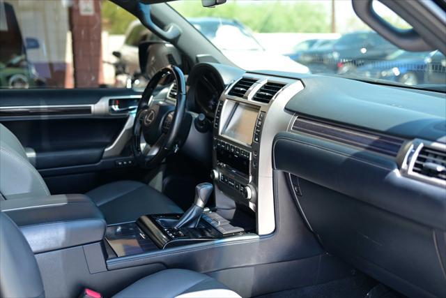 used 2020 Lexus GX 460 car, priced at $42,888