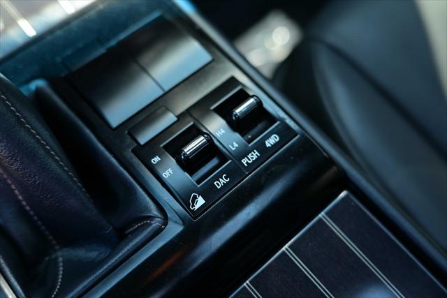 used 2020 Lexus GX 460 car, priced at $42,888