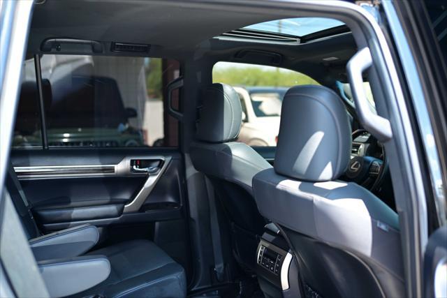 used 2020 Lexus GX 460 car, priced at $42,888