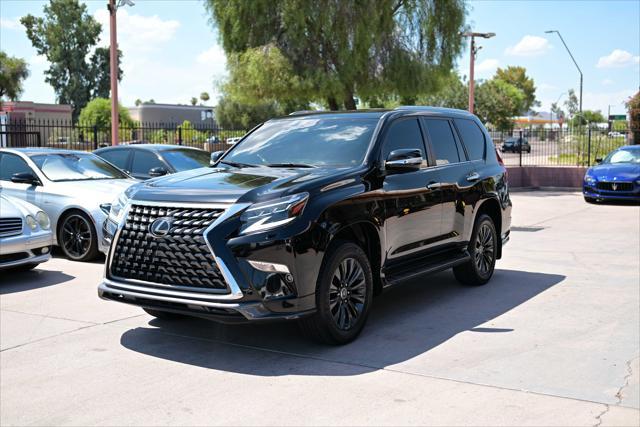 used 2020 Lexus GX 460 car, priced at $42,888