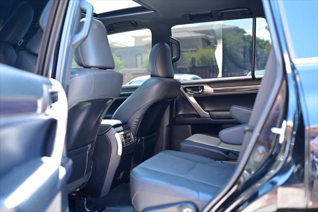used 2020 Lexus GX 460 car, priced at $42,888