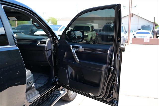 used 2020 Lexus GX 460 car, priced at $42,888