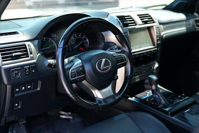used 2020 Lexus GX 460 car, priced at $42,888