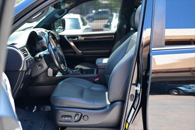 used 2020 Lexus GX 460 car, priced at $42,888