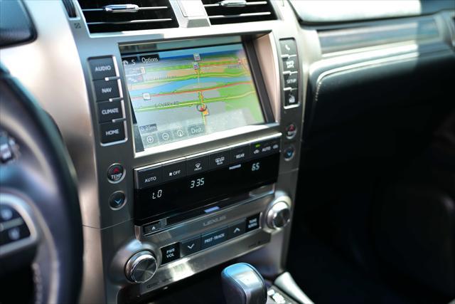 used 2020 Lexus GX 460 car, priced at $42,888