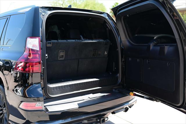 used 2020 Lexus GX 460 car, priced at $42,888