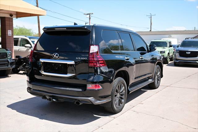 used 2020 Lexus GX 460 car, priced at $42,888