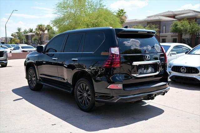 used 2020 Lexus GX 460 car, priced at $42,888