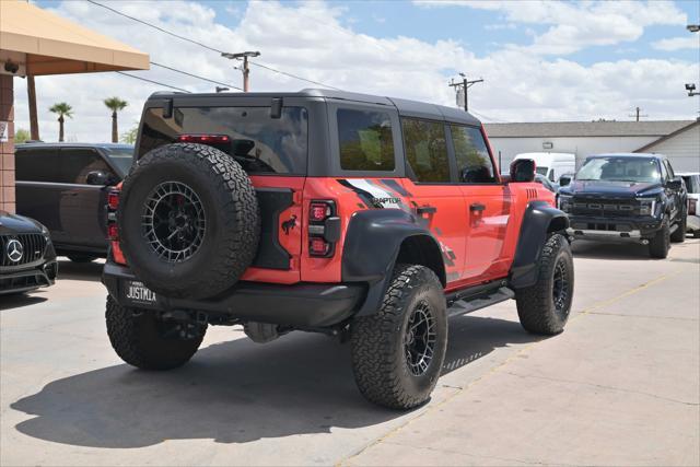 used 2023 Ford Bronco car, priced at $73,555